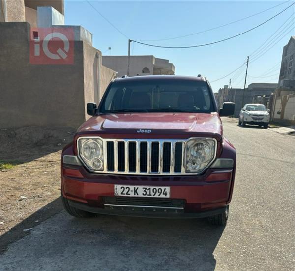 Jeep Liberty 2012 for sale in Iraq - Salahaddin